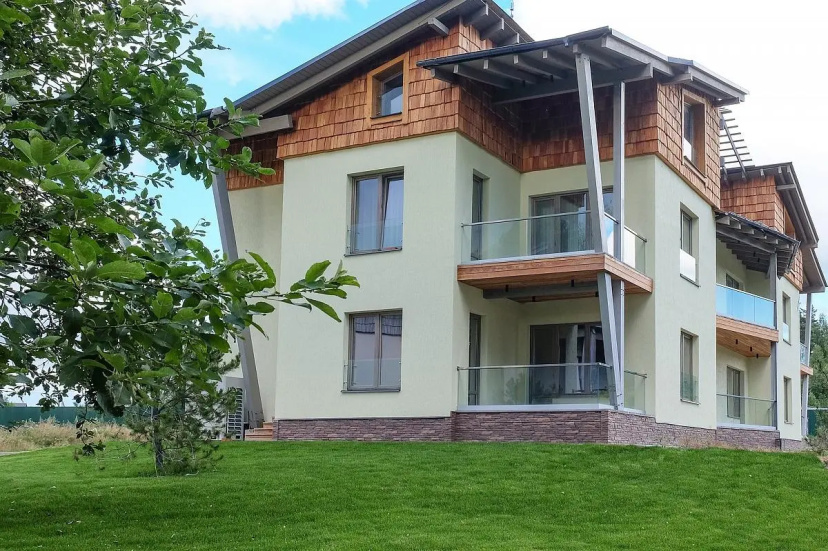 Welna eco SPA resort — отель с удобствами в Таруса