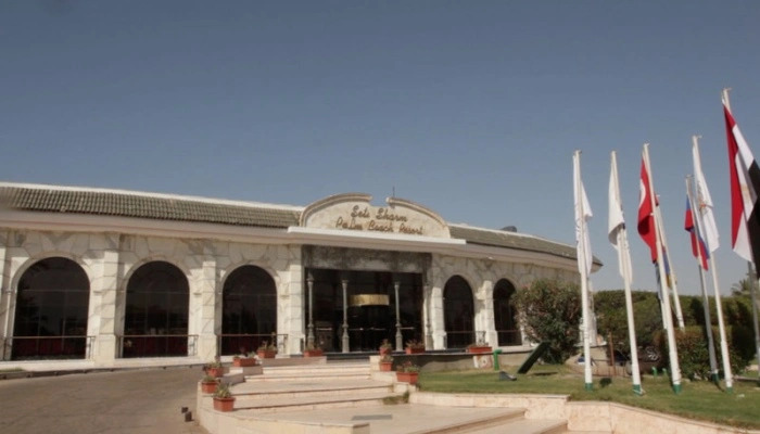 Seti Sharm Palm Beach Resort — всё о проживании в Шарм-эль-Шейхе
