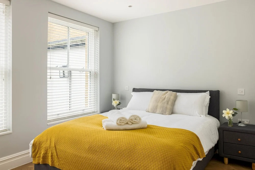 3-bdr Stunning LUX Villa Parking Central London 2 — отель в Лондоне, Соединенное Королевство