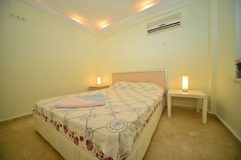 Alanya Mahmutlar Villa — комфортный отель в Аланье