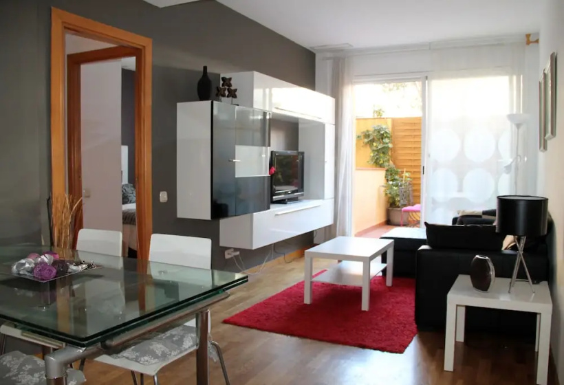 Sagrada Familia Apartment Terrace — отзывы гостей и цены