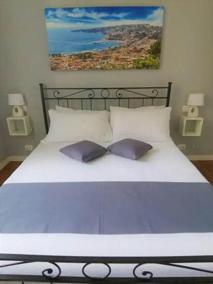 Relais del Principe — комфортный отель в Неаполе