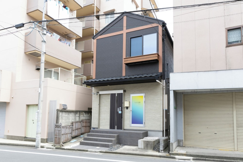 SLEEPLAB Asakusa — отель с удобствами в Токио