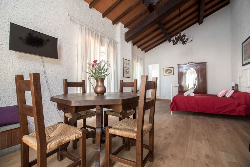 Villa degli Oleandri — комфортный отель в Риме
