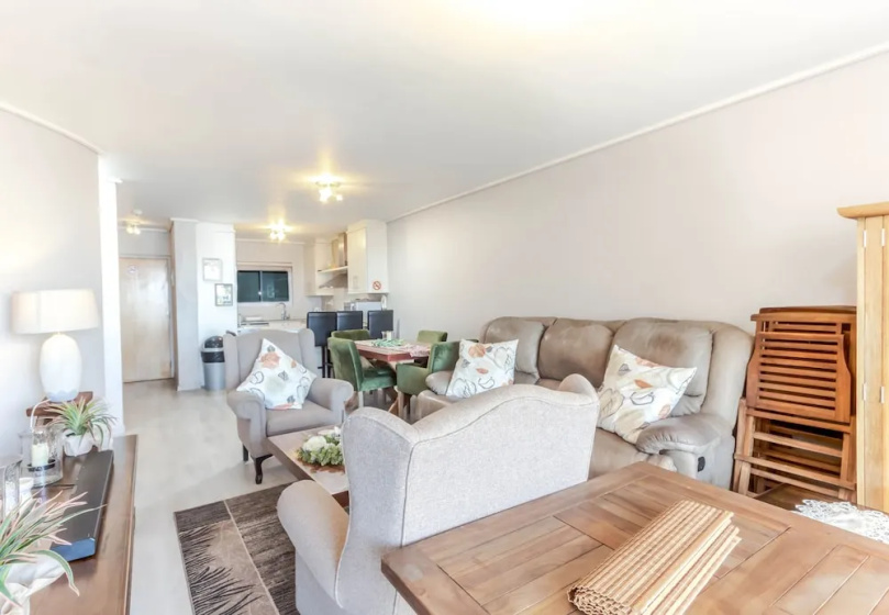 Lagoon Beach by  Cape Town Holiday Apartments — отзывы гостей и цены