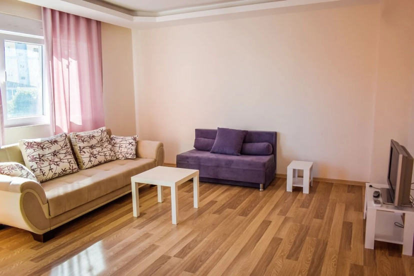 Cozy 2 Bedrooms With Mountain View Free Wifi — отель с удобным расположением в Анталье