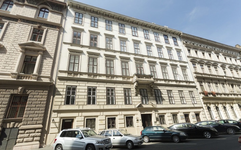 Lohikeitto Apartment — забронировать отель в Будапеште