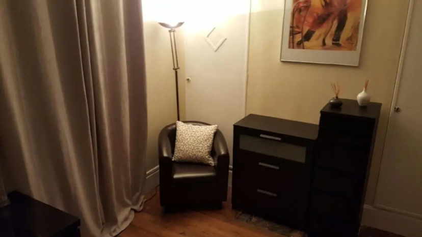 Appartement dans Le Marais — отель с удобным расположением в Париже