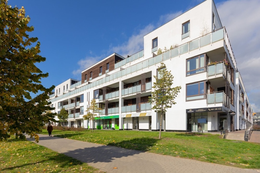 Apartment Wilanów by Renters Prestige — отель в Варшаве, Польша