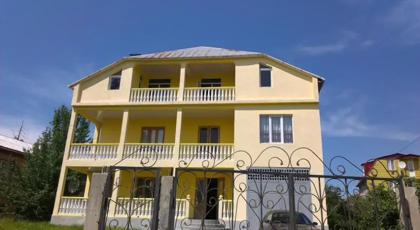 Madonas Guest House — комфортный отель в Батуми