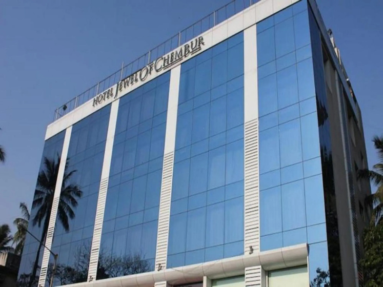 Hotel Jewel of Chembur 3 — отель в Мумбаи, Индия
