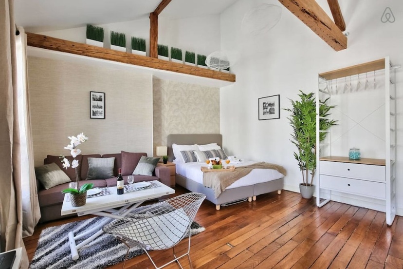 Цены на Amazing Apartment at the Eiffel Tower в Париже
