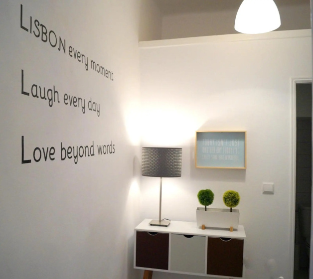 Lisbon Apartment Bairro Alto 2 — отзывы гостей и цены