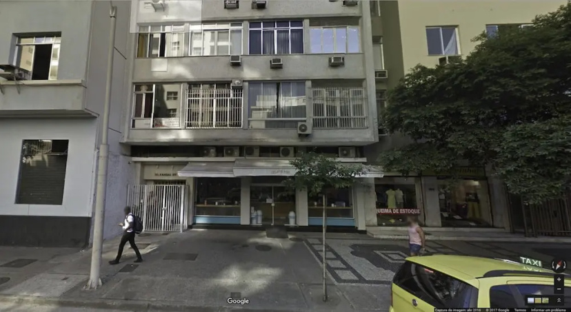 Цены на LineRio Copacabana Luxury Residence 161 в Рио