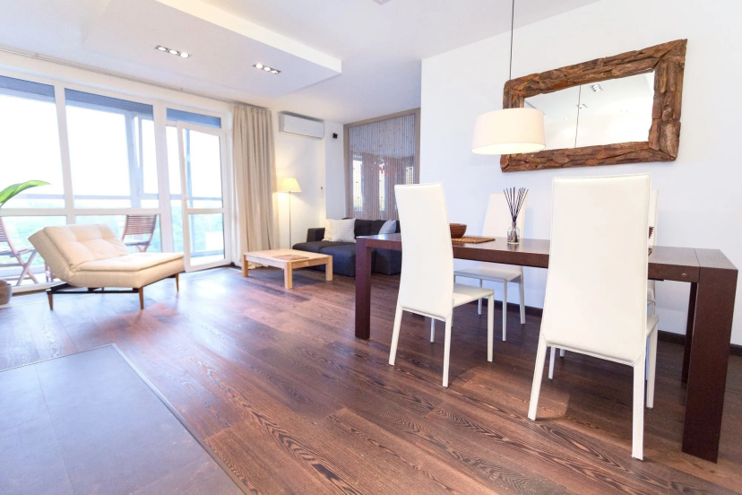 Vilnius Apartments & Suites Smolensko — комфортный отель в Вильнюсе