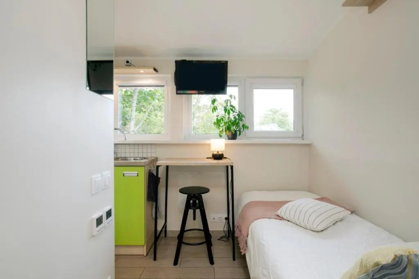 Cosy apartment for one — забронировать отель в таллине