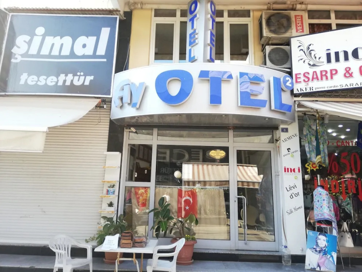Цены на Ay Otel 2 в Анталье