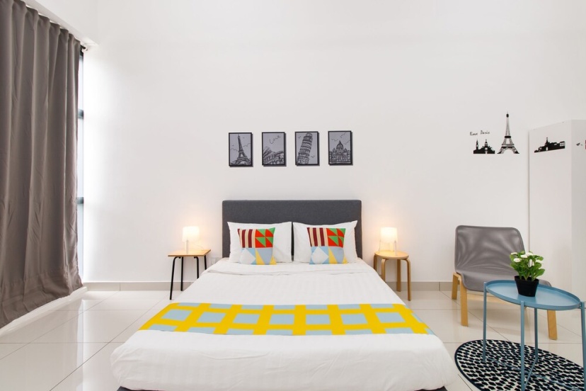 OYO 591 Home 3 Towers Studio Near Troika Sky Dining — отзывы гостей и цены