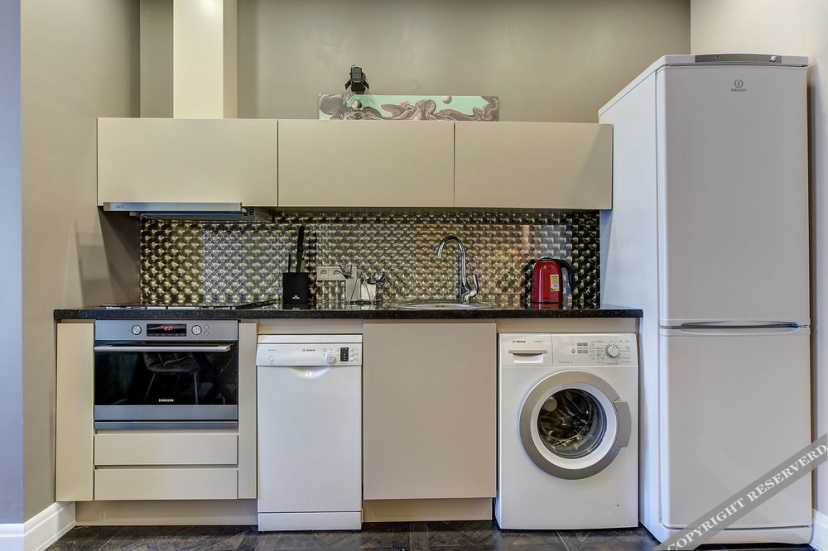 Zolotoy Treugolnik Apartments — забронировать отель в Санкт-Петербурге