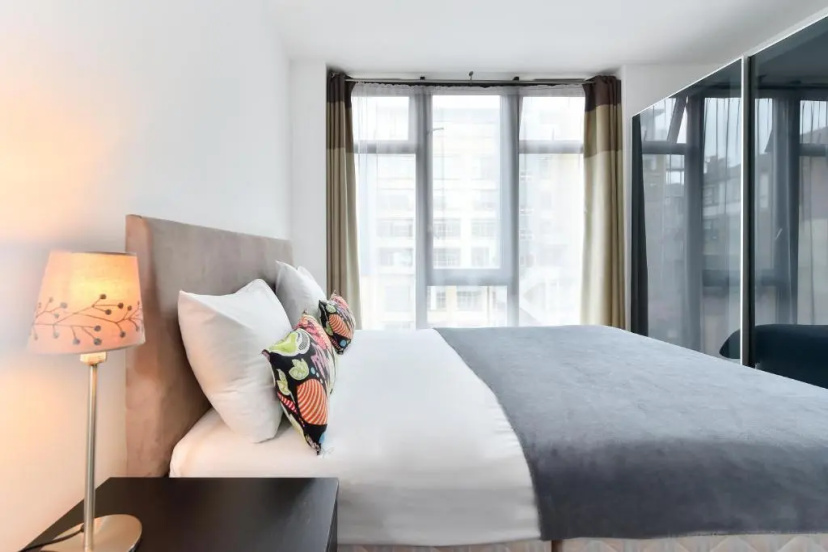 Central Apartments — отель с удобствами в Лондоне