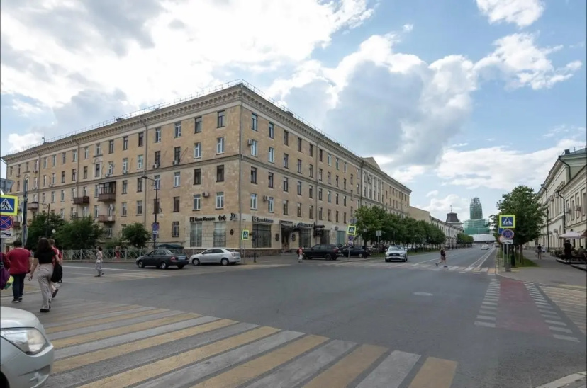 Апартаменты на Кремлёвской улице 2А — отель в Казани, Россия