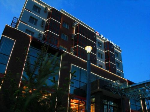 Park Hotel — отель с отзывами гостей в Улан-Батор