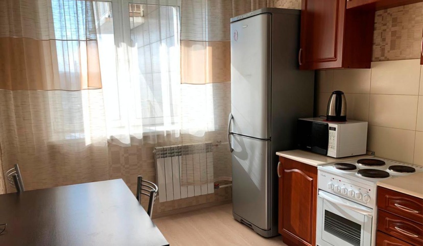 ABC Apartmens (ЭйБиСи Апартментс) на улице Кирова — забронировать отель в Красноярске