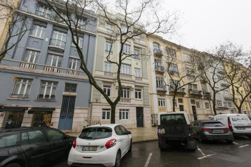 MY LX FLAT City Center El Corte Inglês — забронировать отель в Лиссабоне