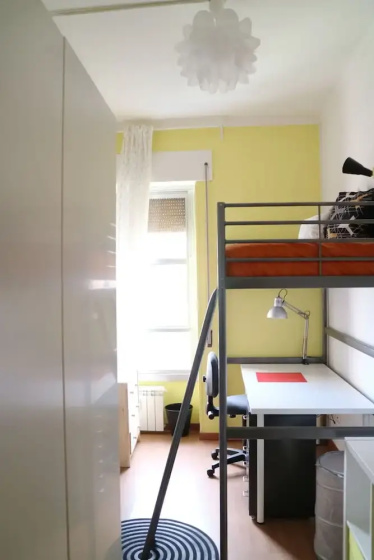 Kamchu Apartments Single Room Viale Libia 5 — отзывы гостей и цены