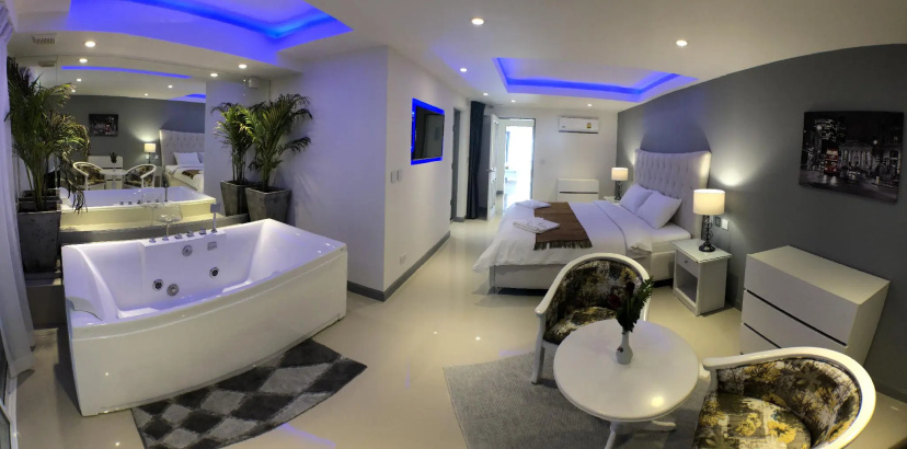 Swiss Villas Panoramic — забронировать отель в Патонг