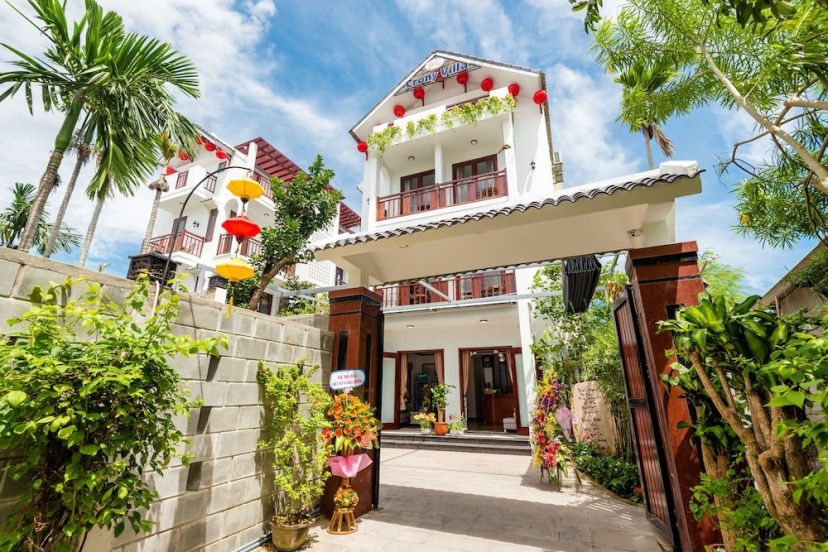 ON Villas — отель с удобствами в Дананге