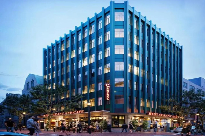 Charles Hope Cape Town — комфортный отель в Кейптауне