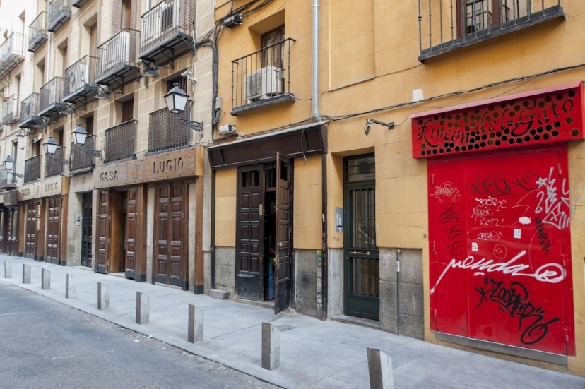 Alterhome Apartamento Paseo de las tapas — отель с удобствами в Мадриде