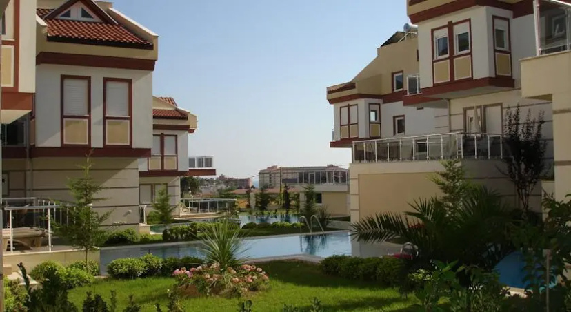 Side Villa — комфортный отель в Манавгат