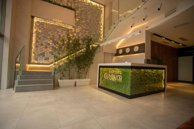 Gumbati Apart Hotel - Hotel in باطومي - Photo 1