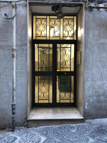 Appartamento I Cenni di Napoli — отель с удобствами в Неаполе