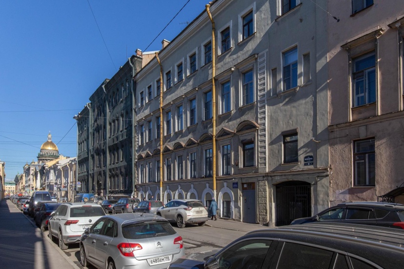 UPiter (ЮПитер) на улице Якубовича 20 — отзывы гостей и цены