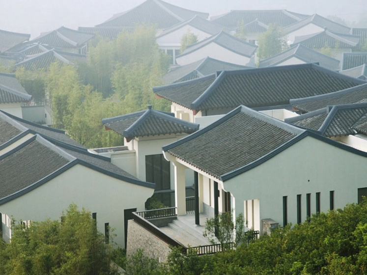 Fuchun Resort, Hangzhou — отель рядом с интересными местами в Ханчжоу