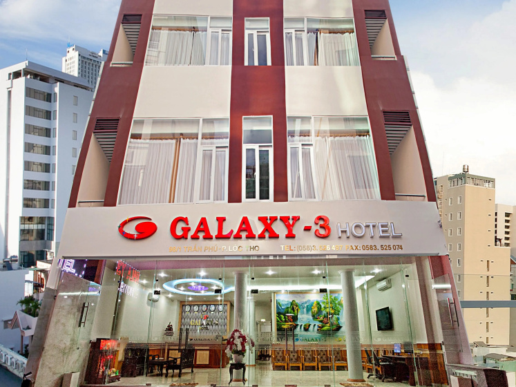 Galaxy 3 Hotel — отзывы гостей и цены