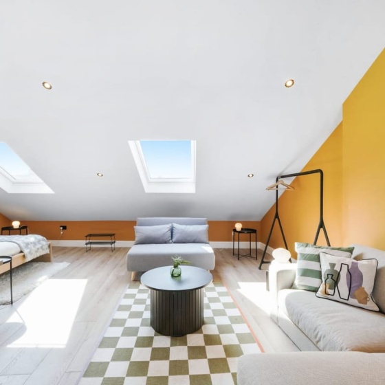 The Balham Flat - Lovely Studio Type Flat — отель с удобным расположением в Лондоне