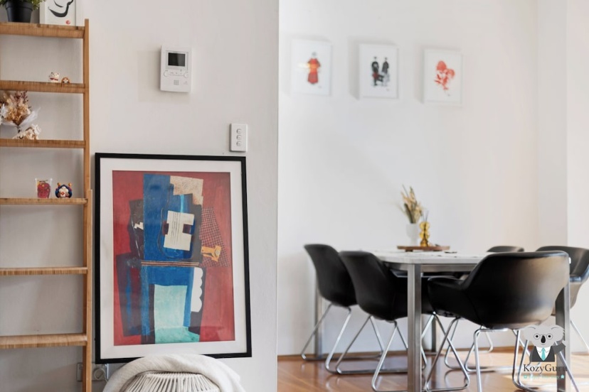 Allawah 2 Bed Kozy Apartment NAU015 — отель с удобствами в Сиднее