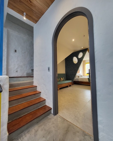 Santori Villa My Khe Beach — комфортный отель в Дананге