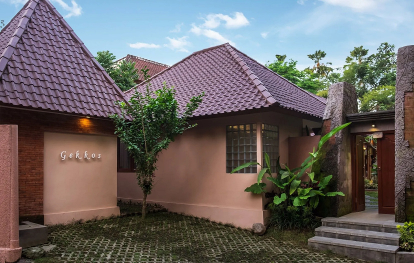 Gekkos Ubud — отзывы гостей и цены