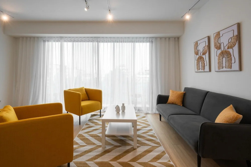 LIV Athinum 1 - Luxury Apartment 4B — отель в Афины, Греция