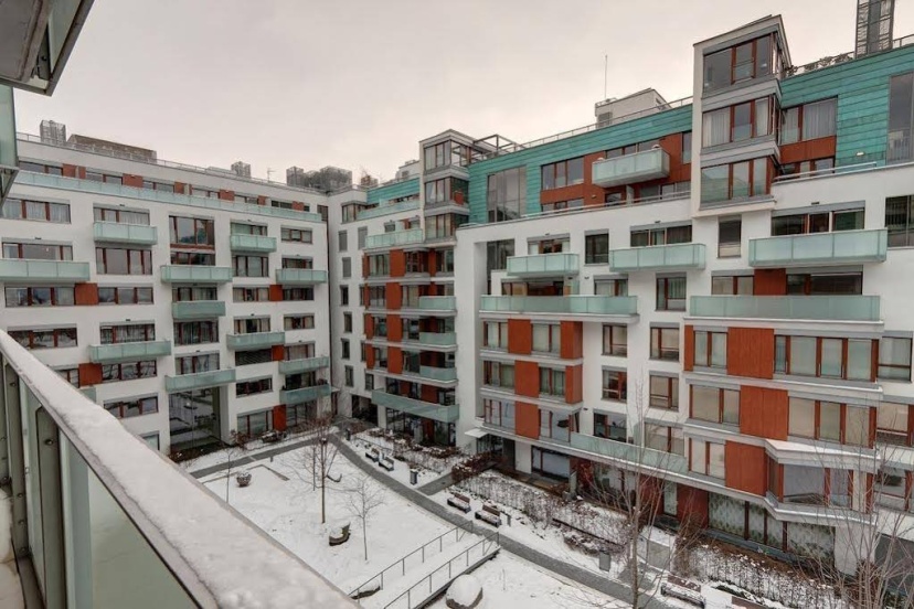 River Diamond Apartment — отель с удобствами в Праге