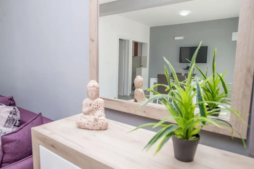 Apartment Krivokapic — комфортный отель в Будва