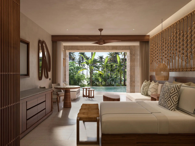 Secrets Playa Blanca Costa Mujeres - Adults Only - All Inclusive - Resort in كانكون - Photo 2