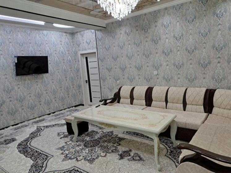 Buyuk Apartments — отель с удобным расположением в Самарканд