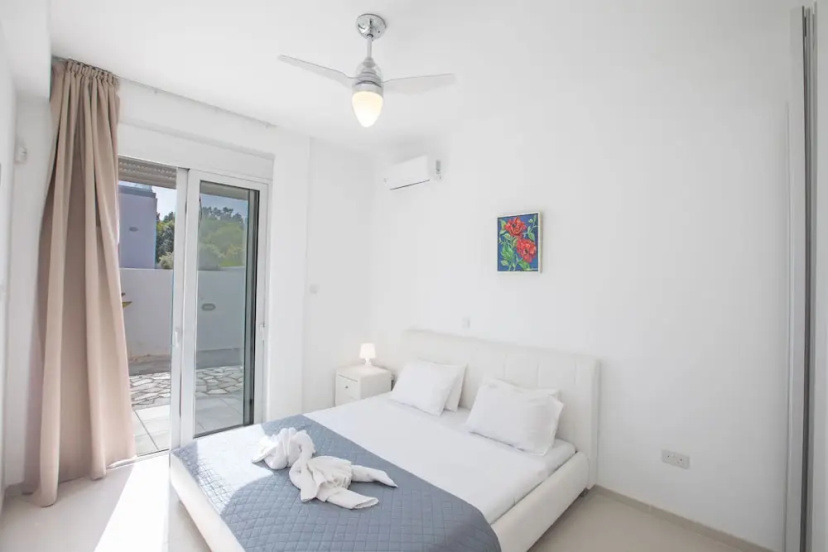 Protaras Holiday Villa Ds116 — комфортный отель в Протарас