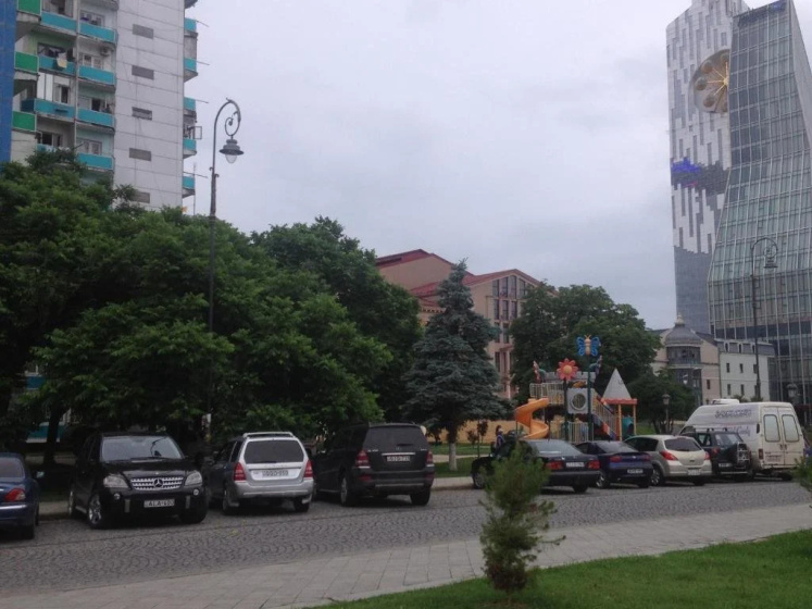 Apartments Lukacho na Akhmetelis Street — отзывы гостей и цены